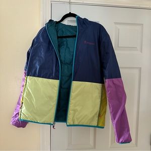 Cotopaxi Teca Cálido hooded jacket